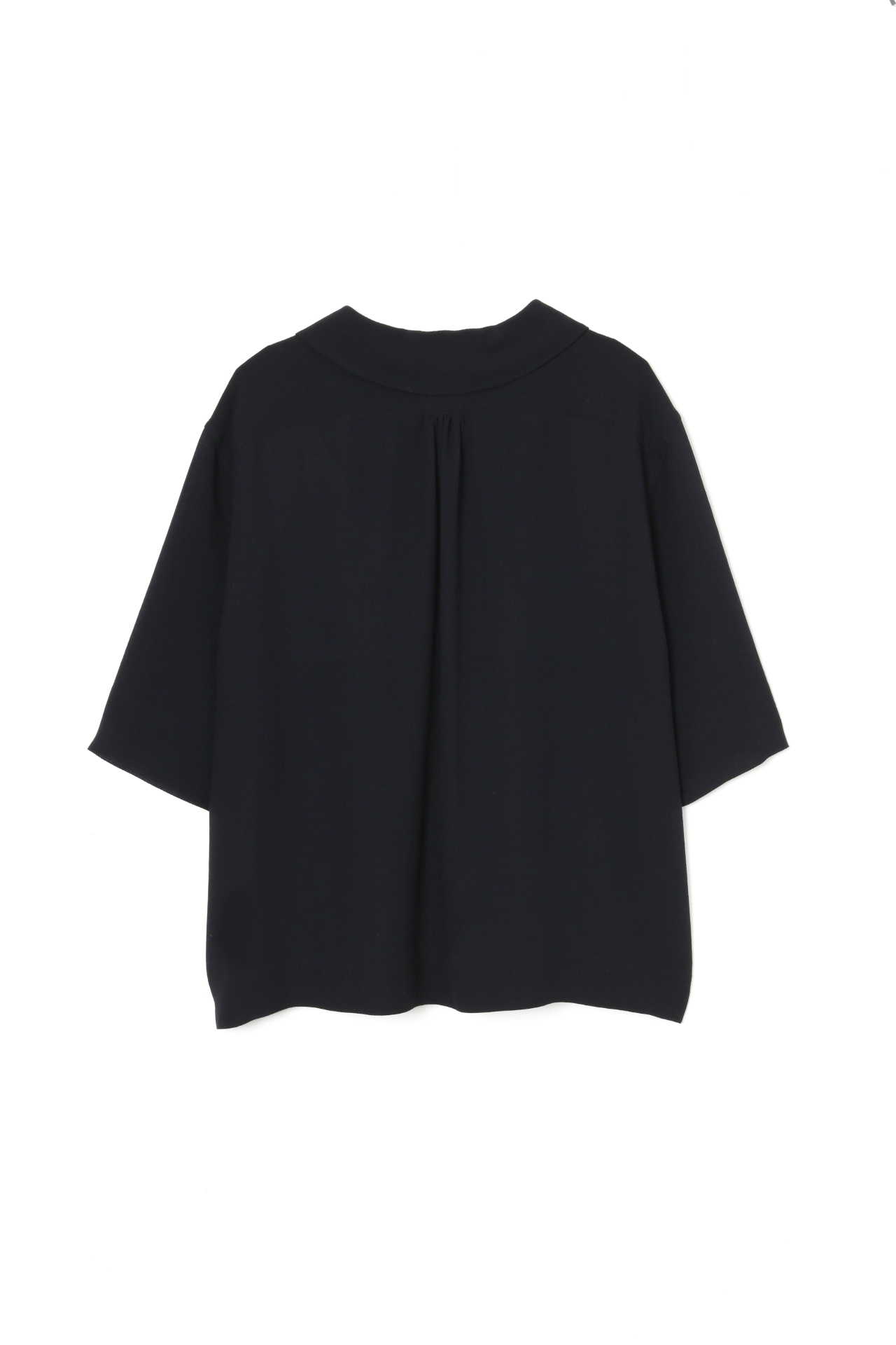 SILK WOOL CREPE8