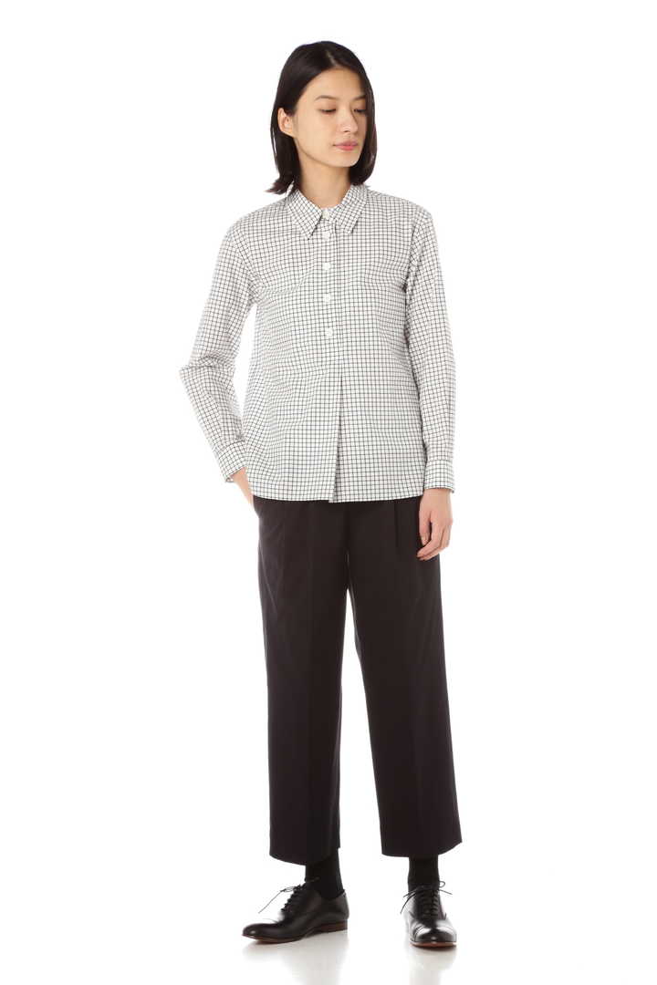 SIMPLE COTTON CHECK4