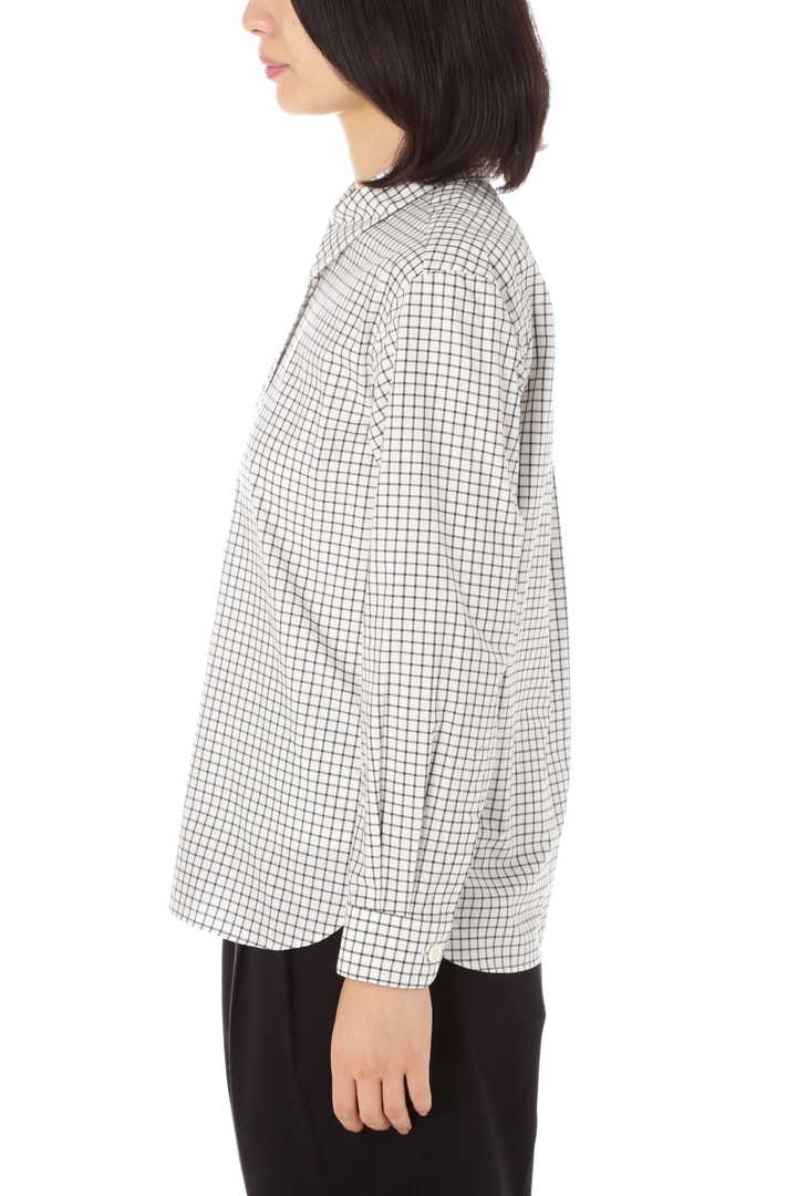 SIMPLE COTTON CHECK5