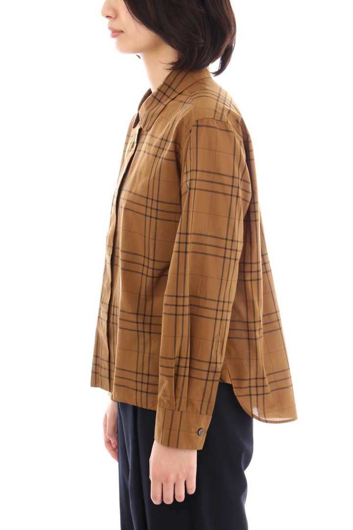 COTTON SILK CHECK5