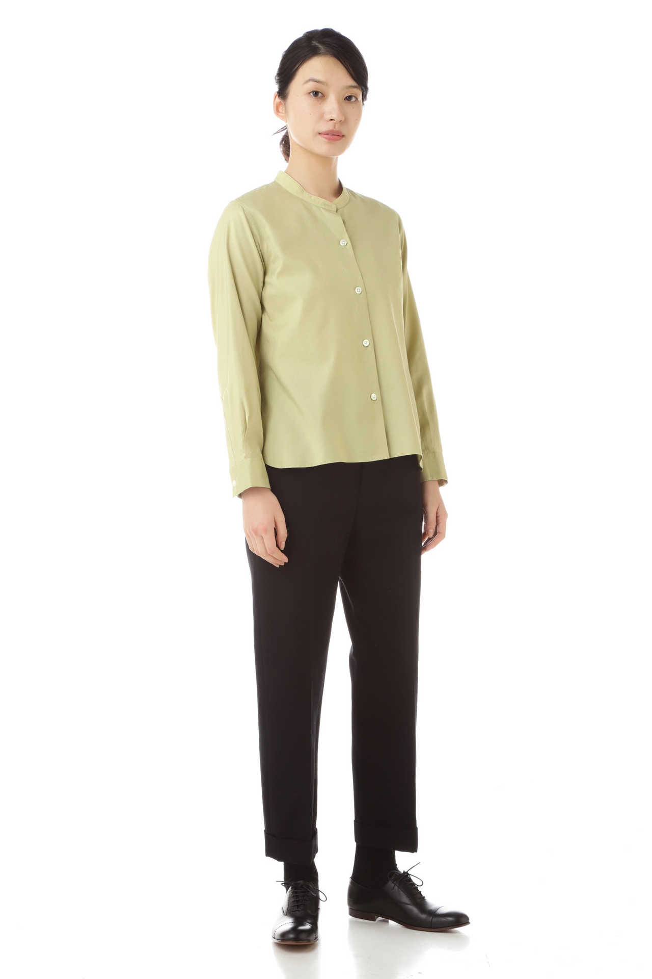 COTTON SILK OXFORD10