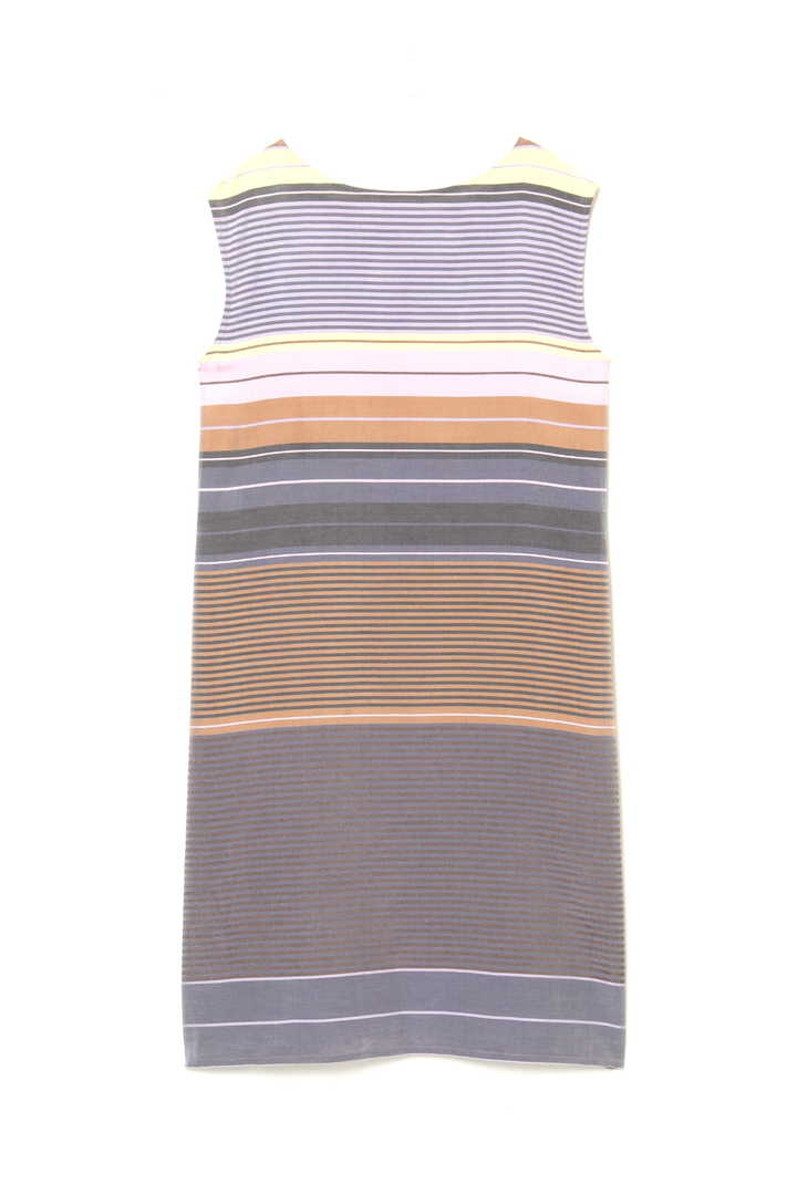 SILK COTTON DECKCHAIR STRIPE2