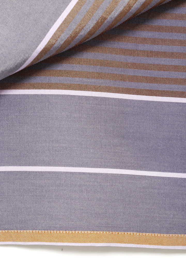 SILK COTTON DECKCHAIR STRIPE4