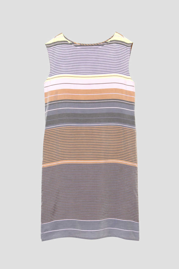 SILK COTTON DECKCHAIR STRIPE1
