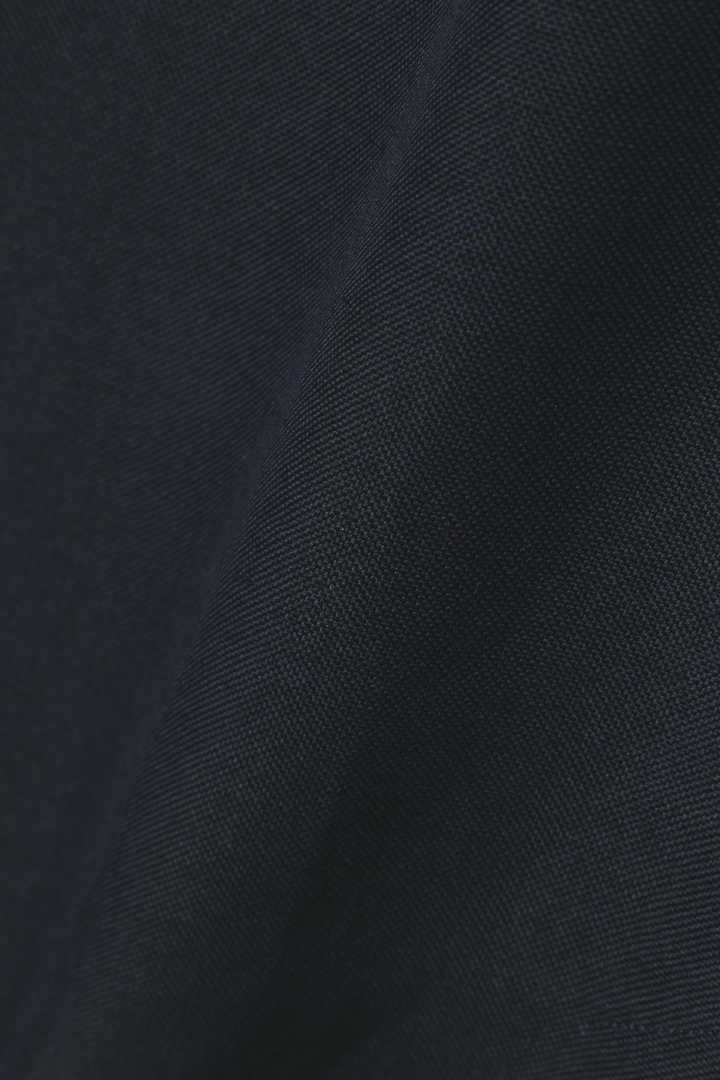 LINEN WOOL HOPSACK