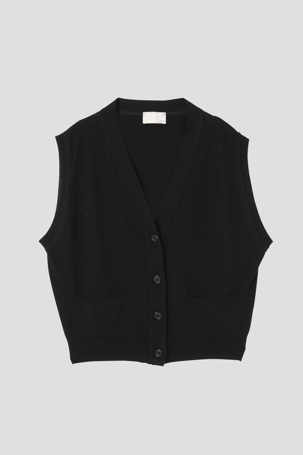 V NECK WAISTCOAT5