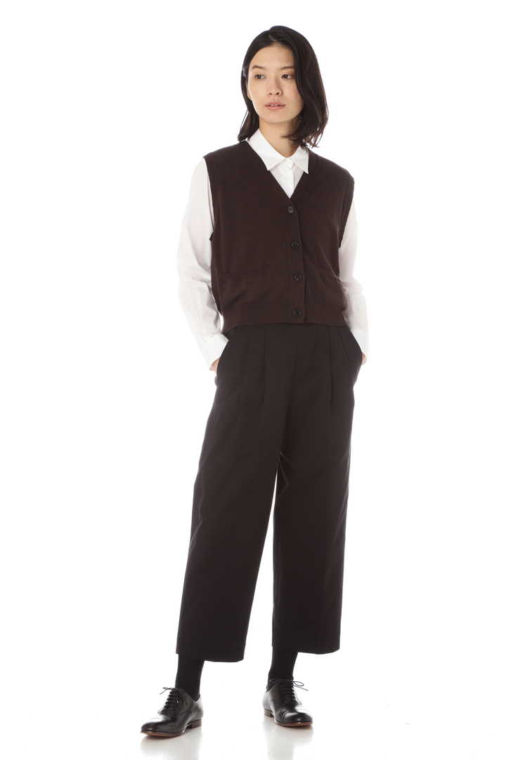 V NECK WAISTCOAT3