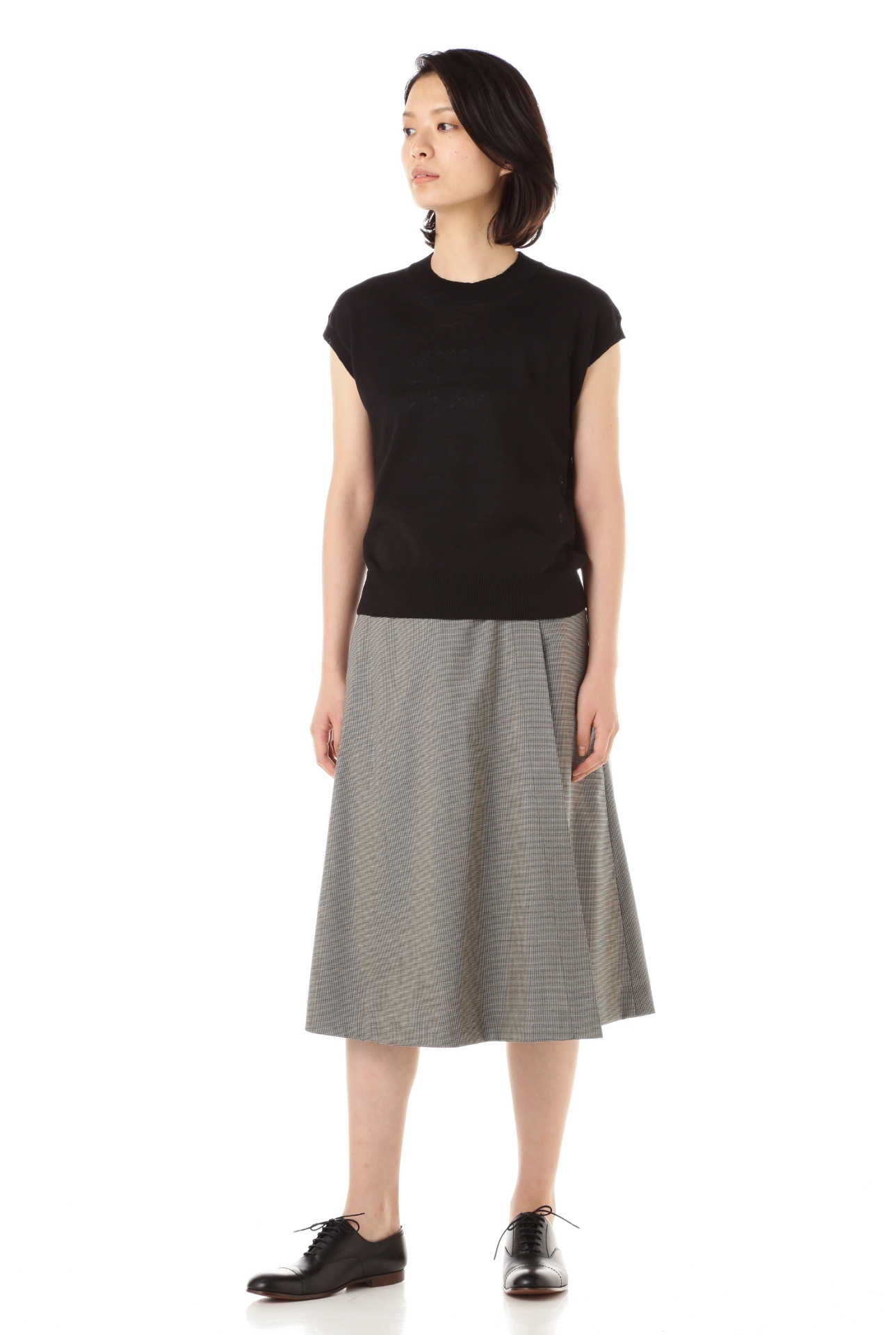 CAP SLEEVE JUMPER8