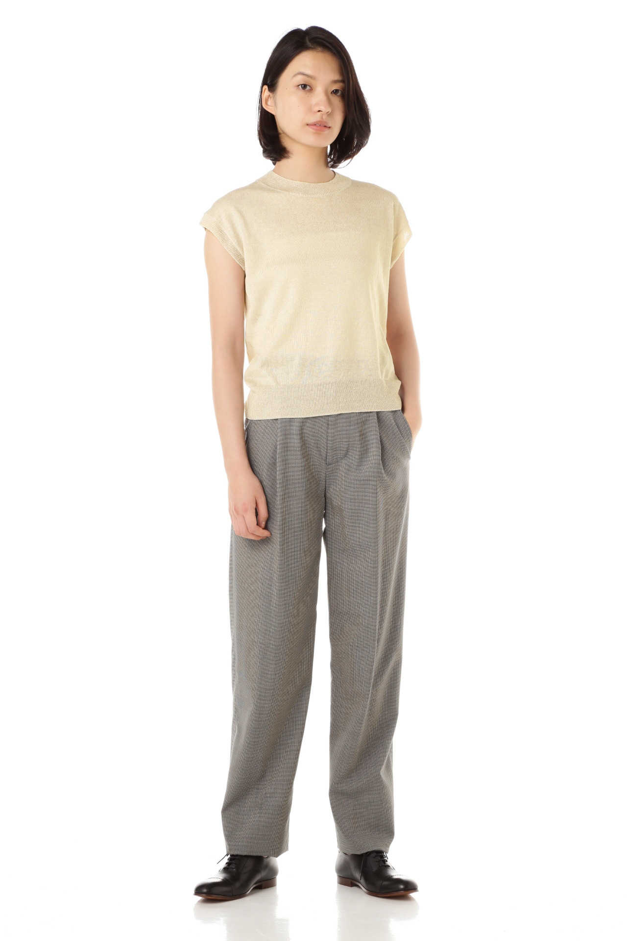 CAP SLEEVE JUMPER3