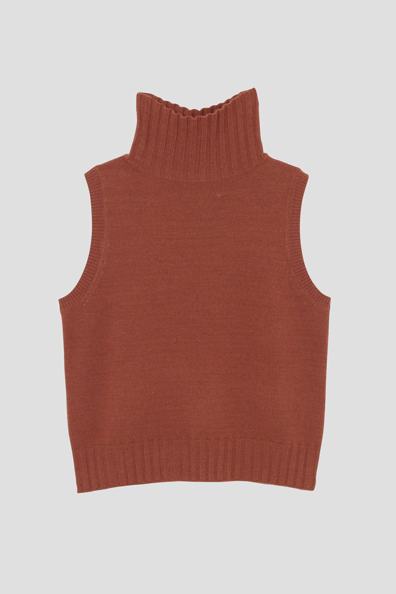 SLEEVELESS TURTLENECK6