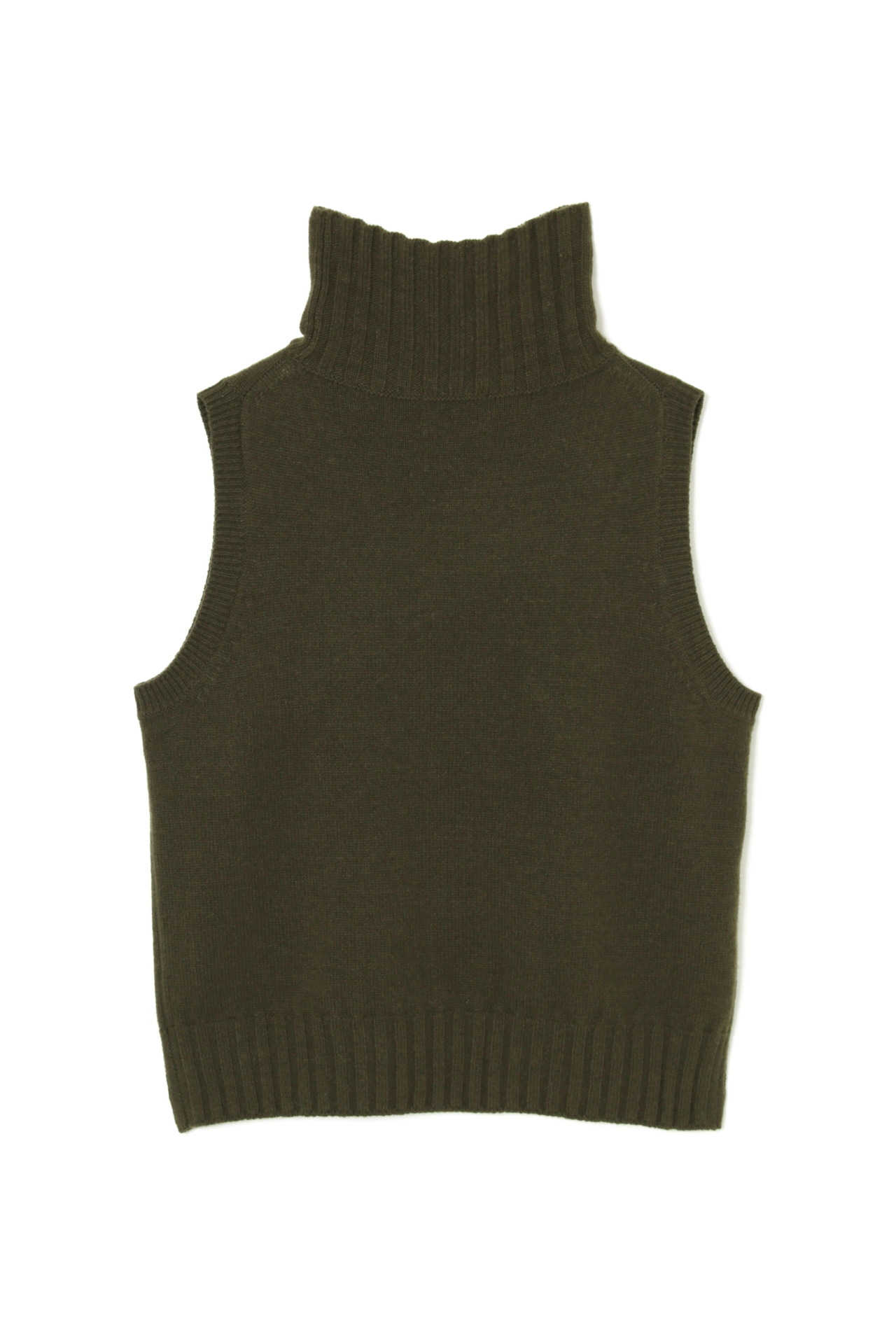SLEEVELESS TURTLENECK11