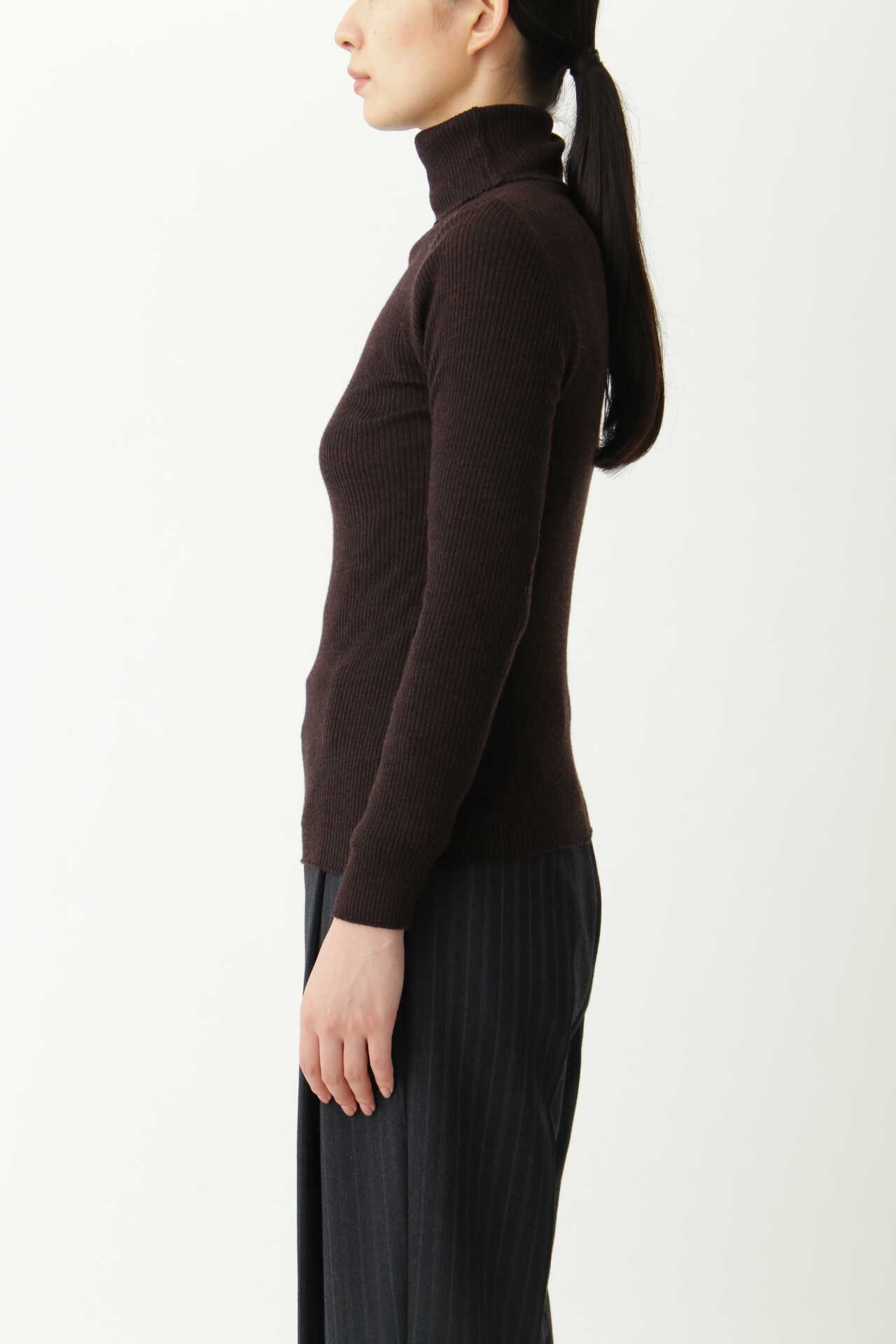 FINE RIB TURTLENECK11