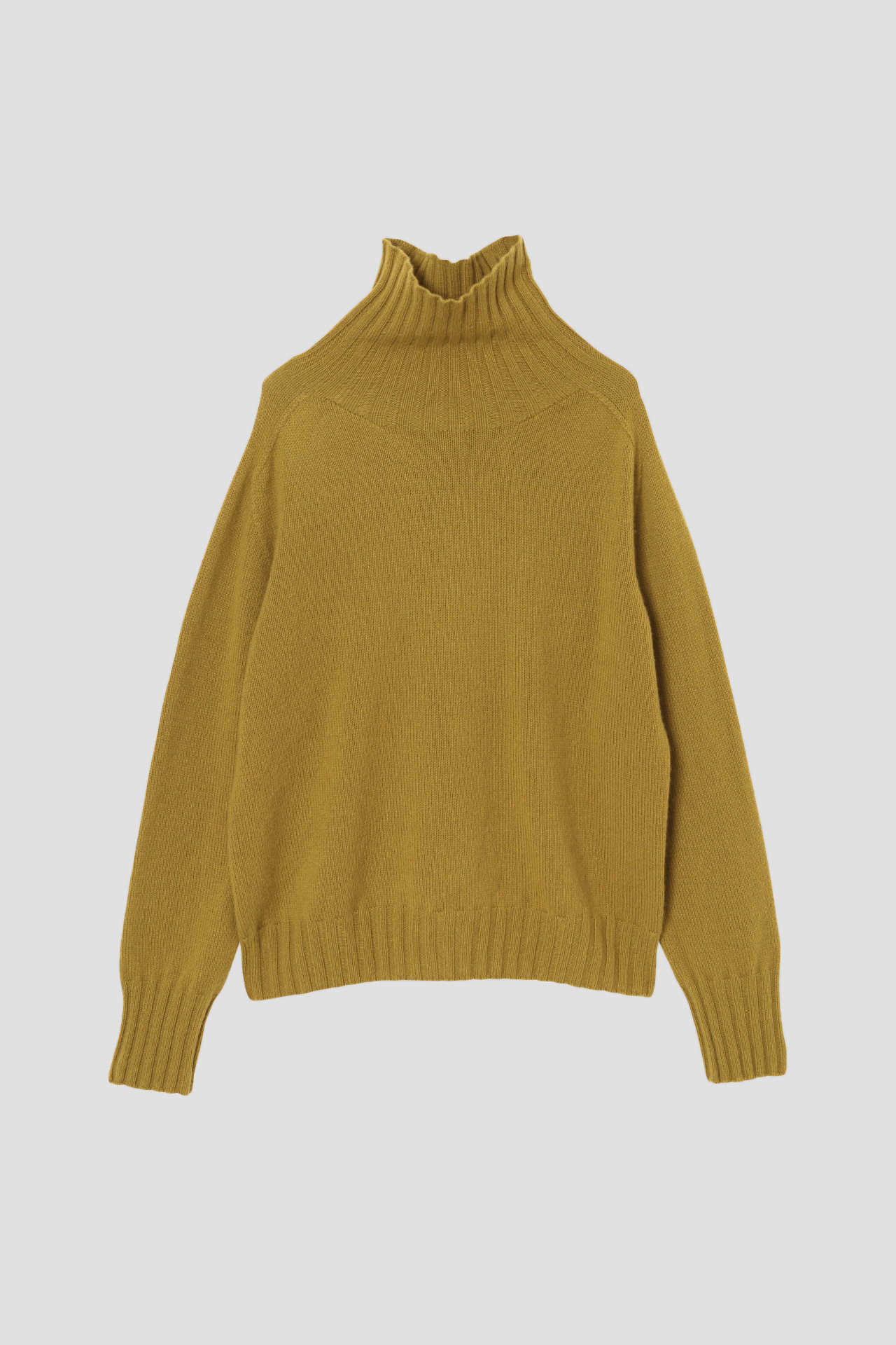 WIDE ROLL NECK9