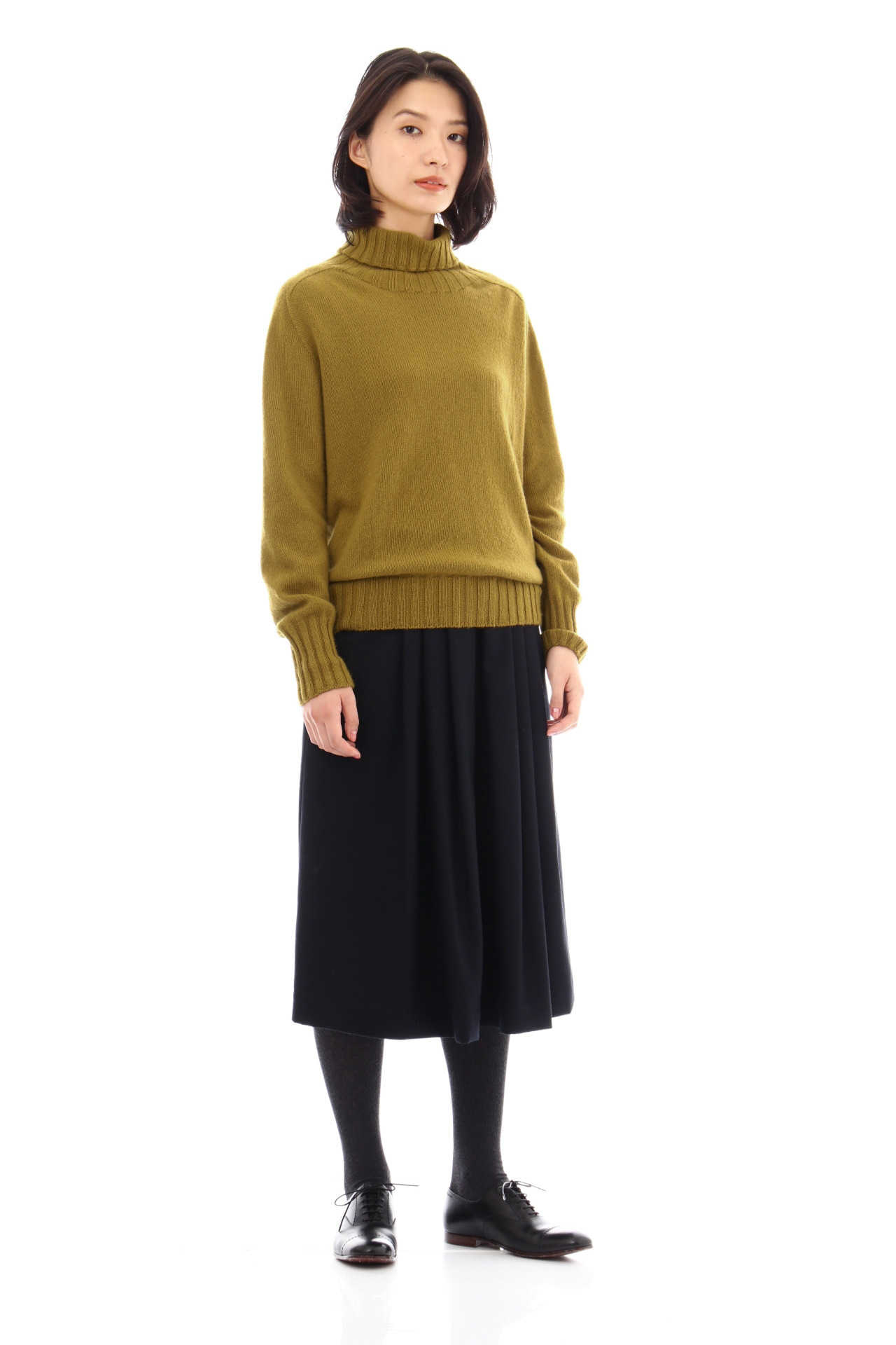 WIDE ROLL NECK11