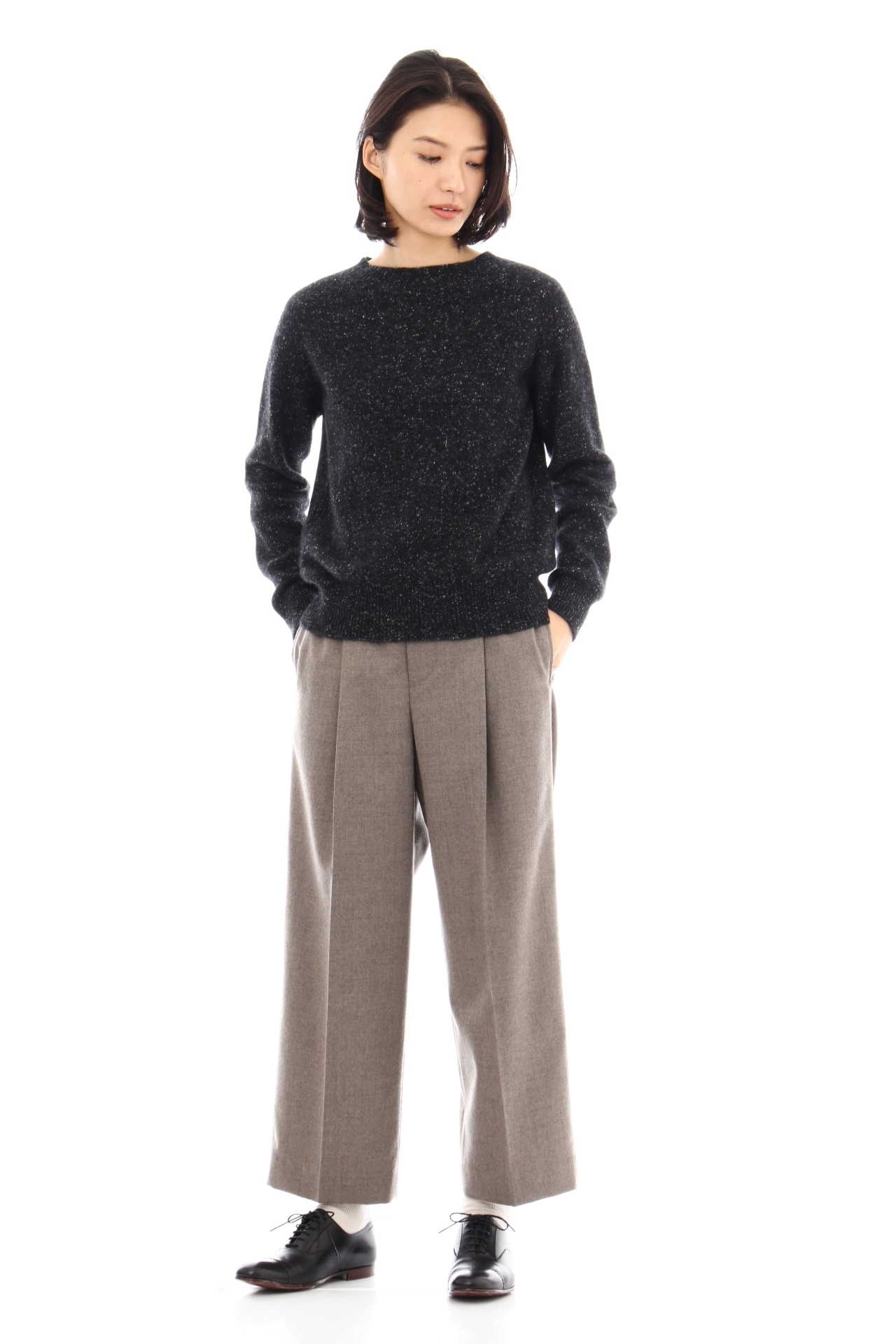 CLASSIC CREW NECK8