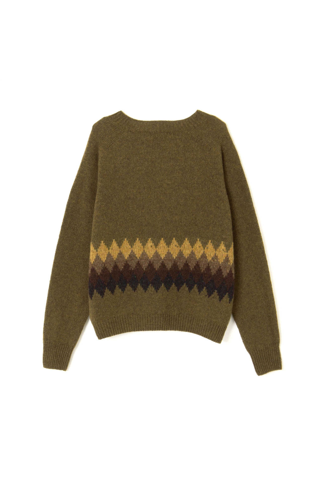 BANDED FAIRISLE7