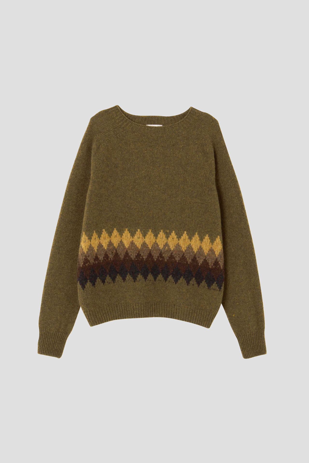 BANDED FAIRISLE6
