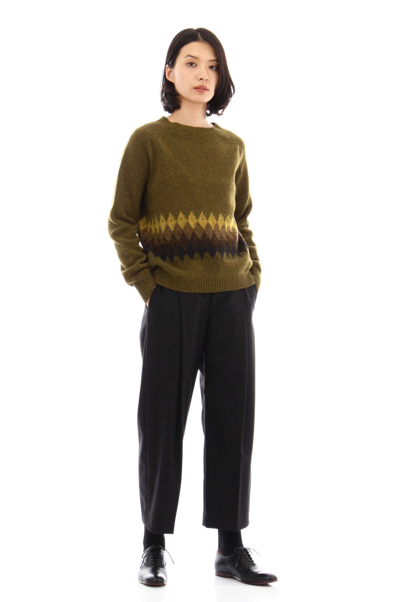BANDED FAIRISLE8