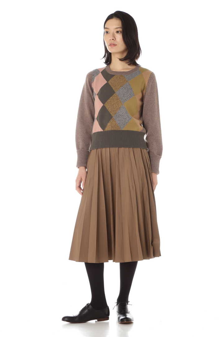 BOXY ARGYLE JUMPER3