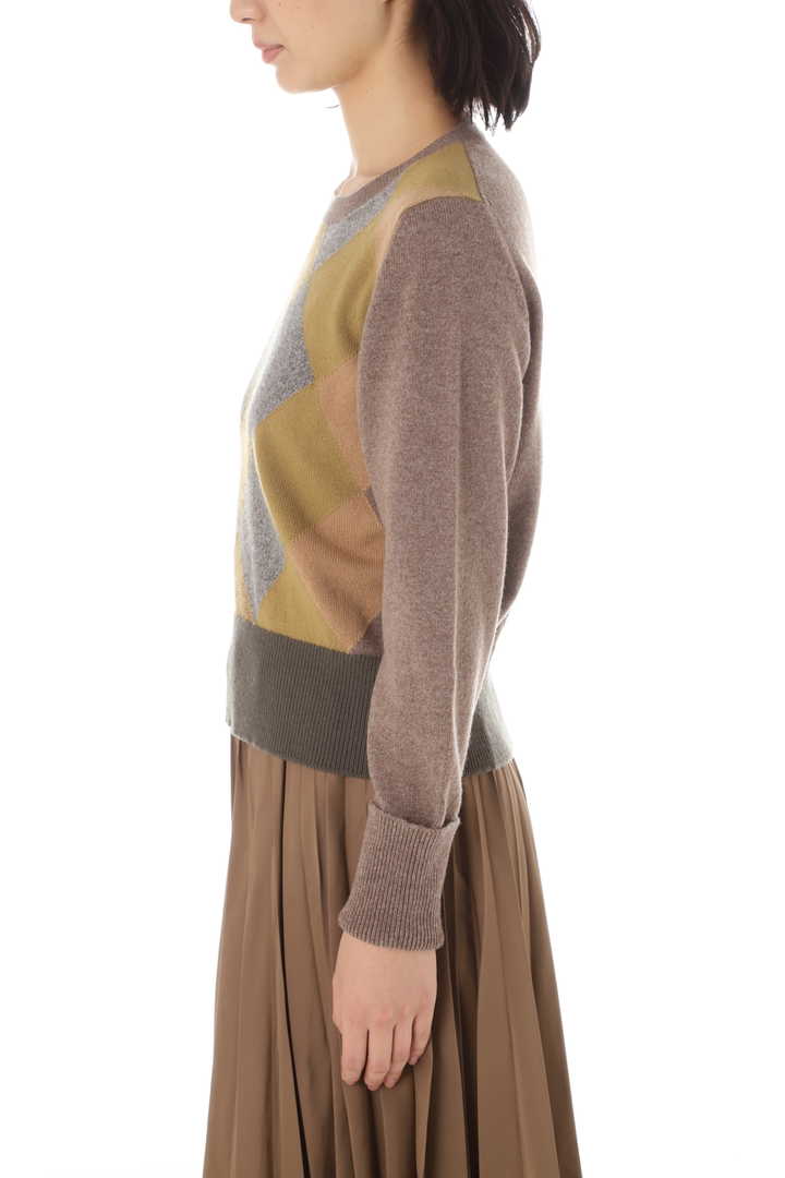 BOXY ARGYLE JUMPER4
