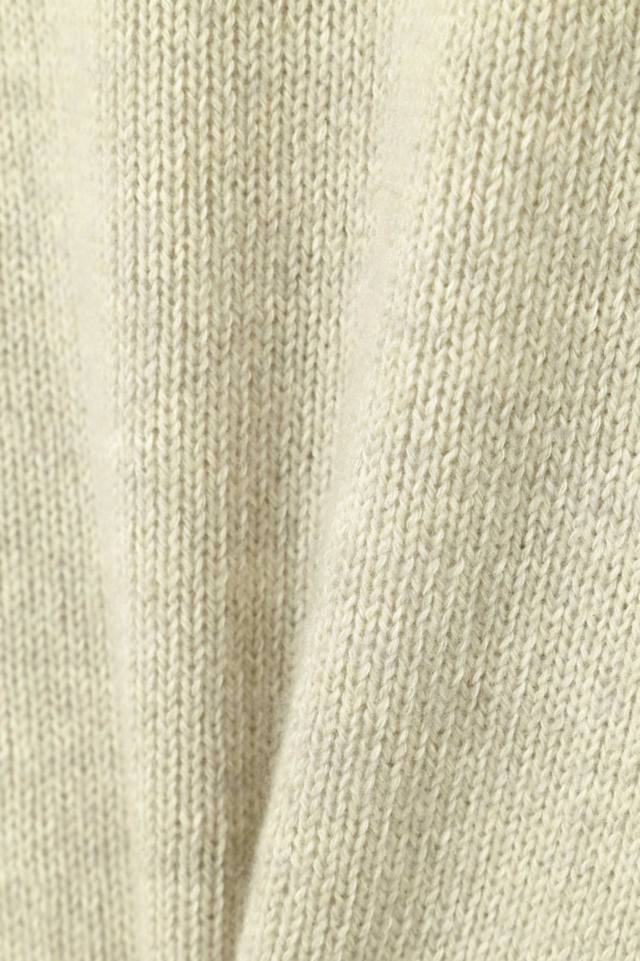 LONG SLEEVE CAST OFF ROLL NECK