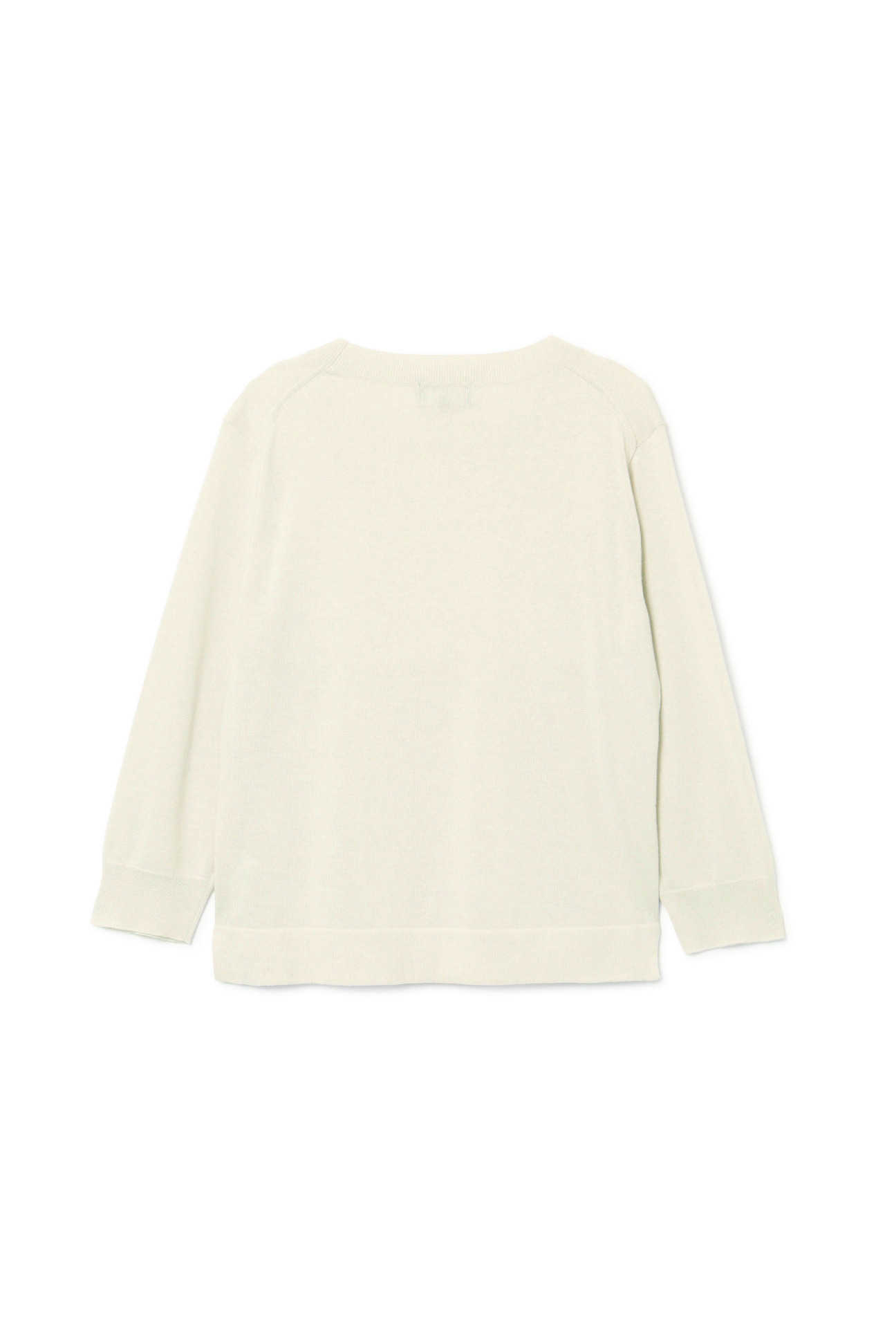 COTTON LINEN KNIT
