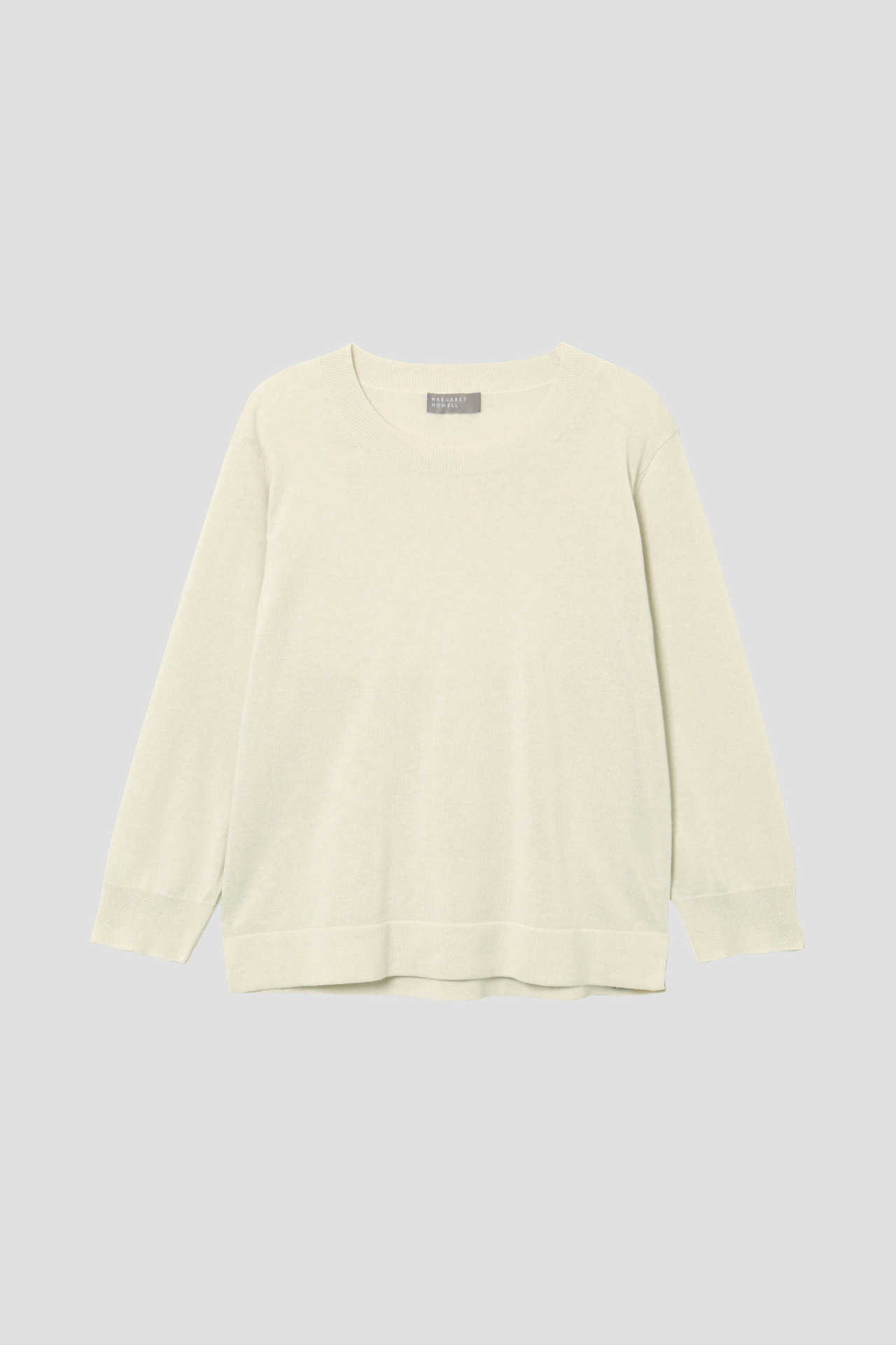 COTTON LINEN KNIT