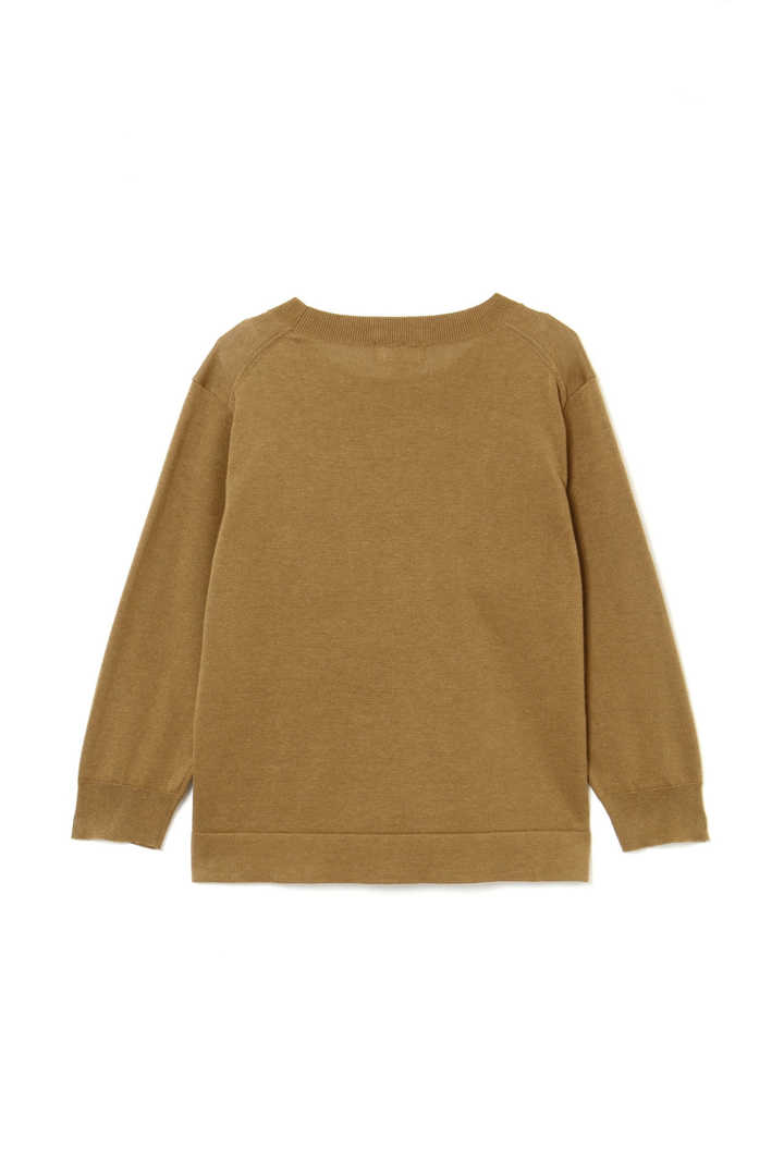 COTTON LINEN KNIT2