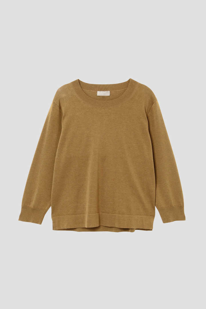 COTTON LINEN KNIT1