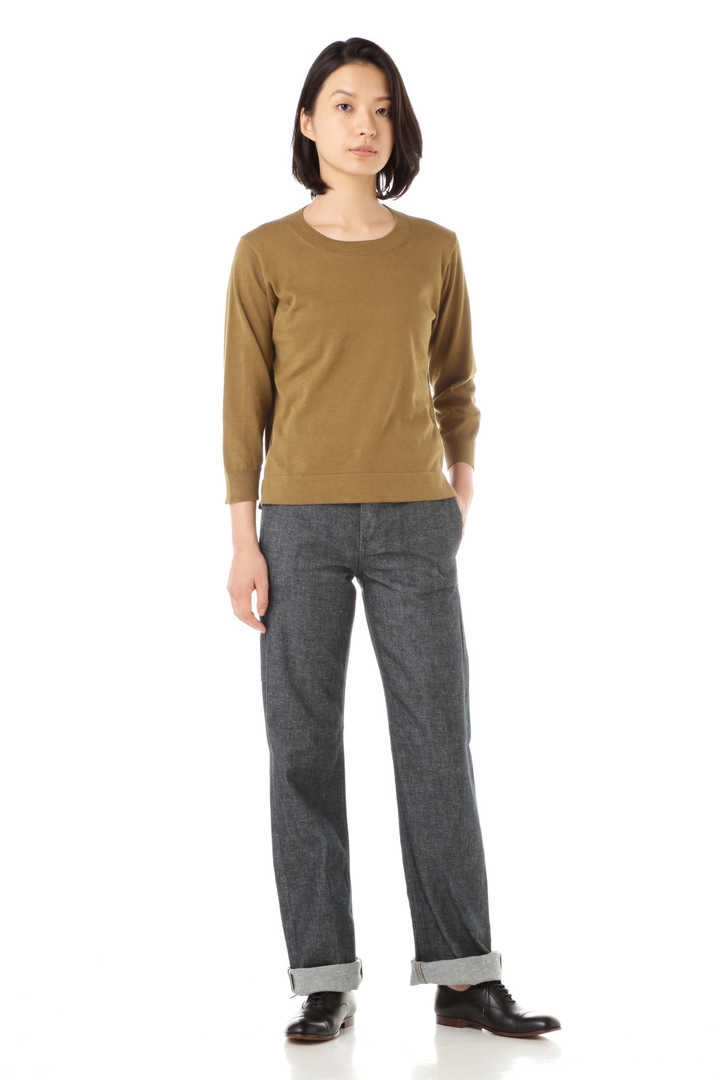COTTON LINEN KNIT4