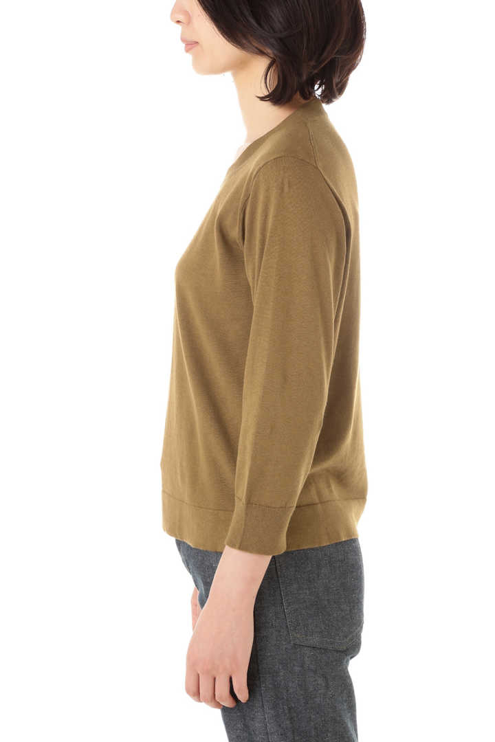 COTTON LINEN KNIT5