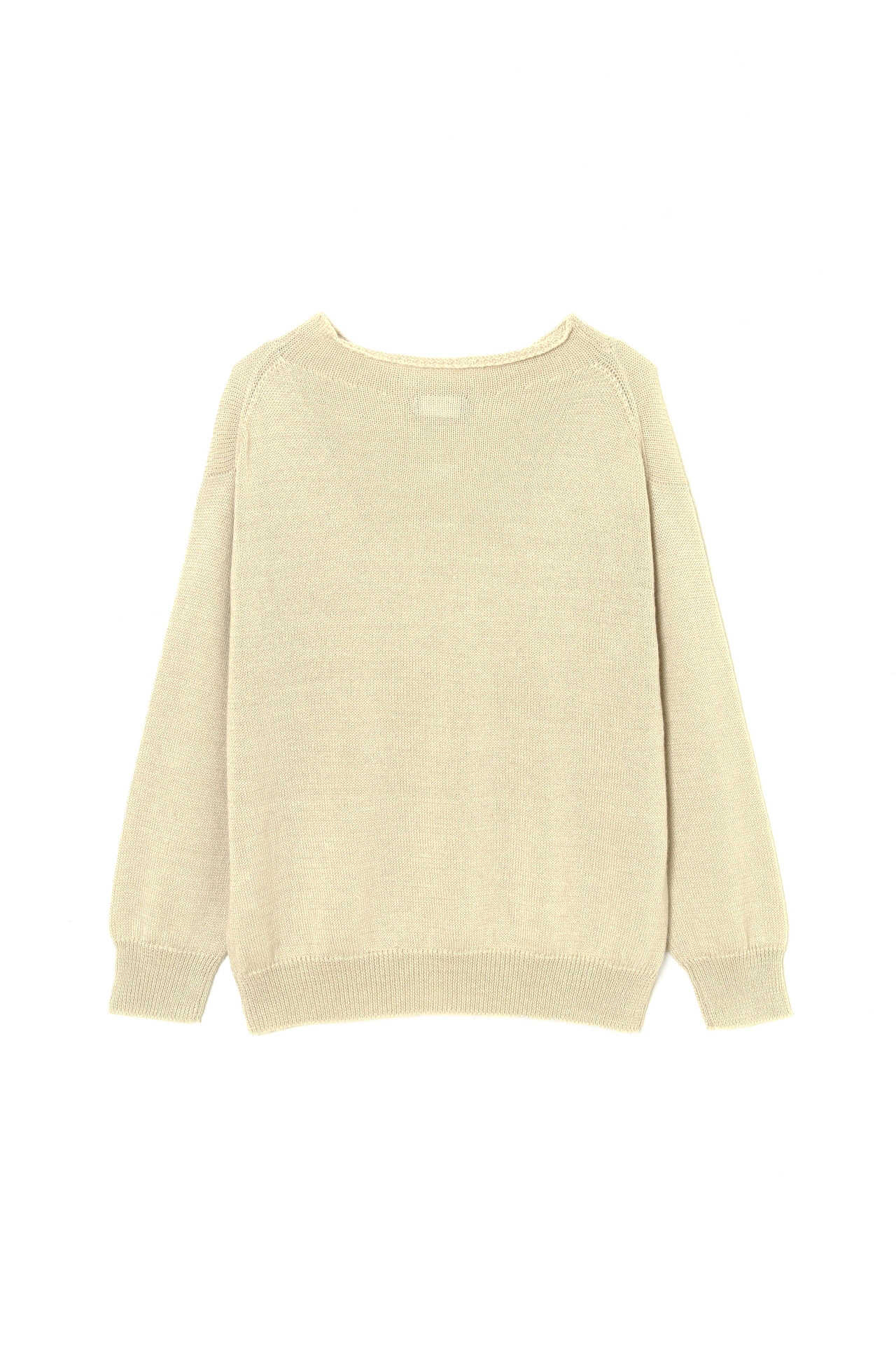 WOOL LINEN JUMPER7