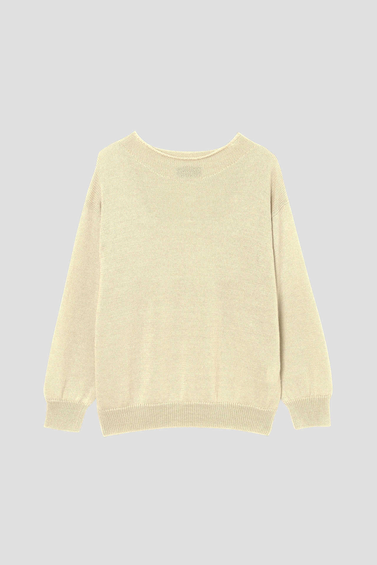 WOOL LINEN JUMPER6