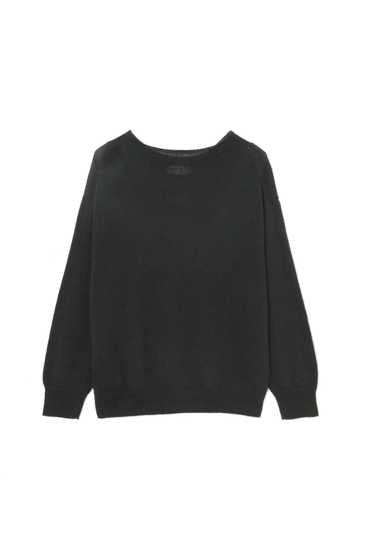 WOOL LINEN JUMPER