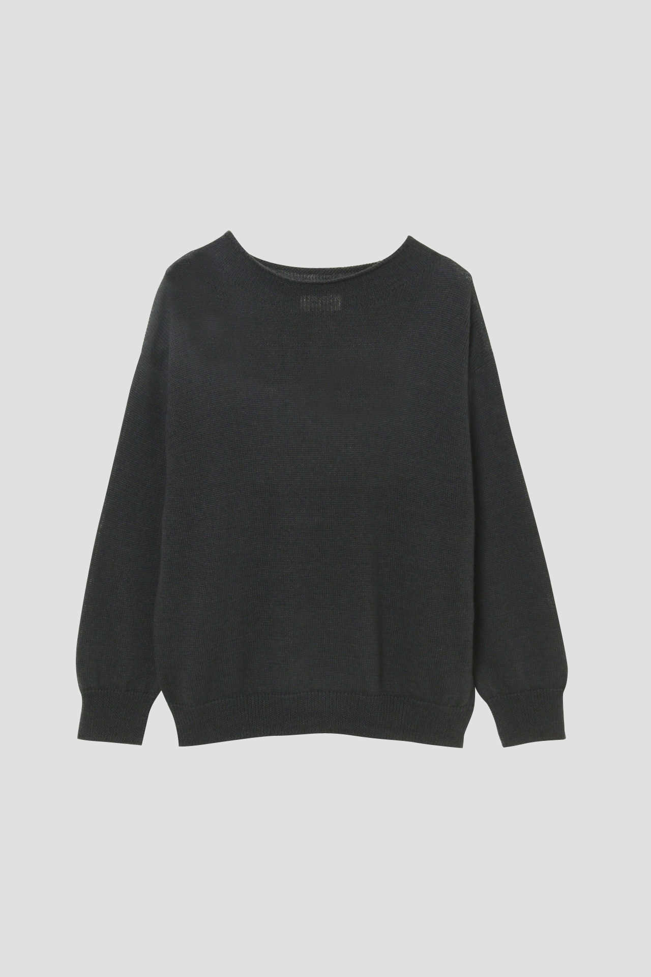 WOOL LINEN JUMPER