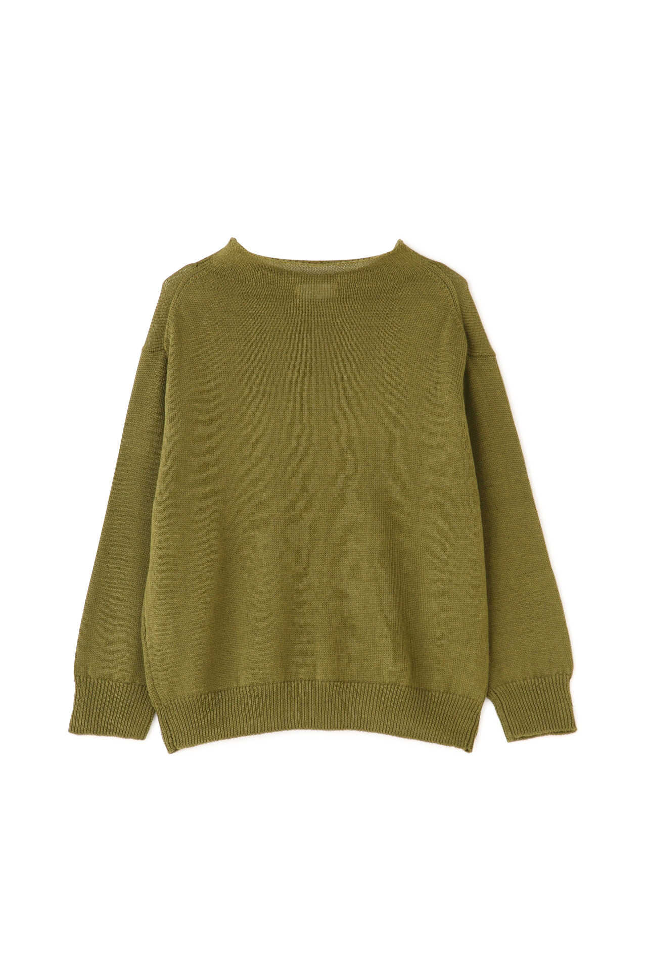 WOOL LINEN JUMPER11