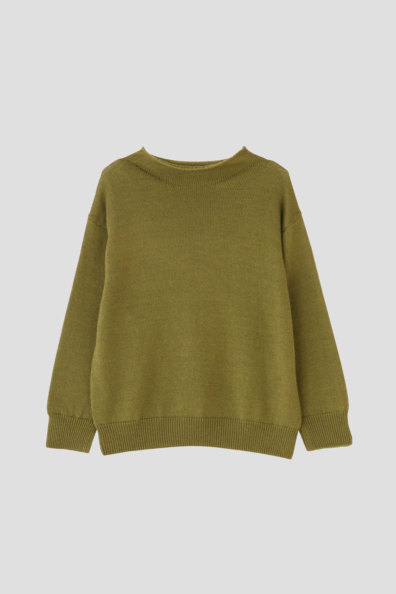 WOOL LINEN JUMPER10