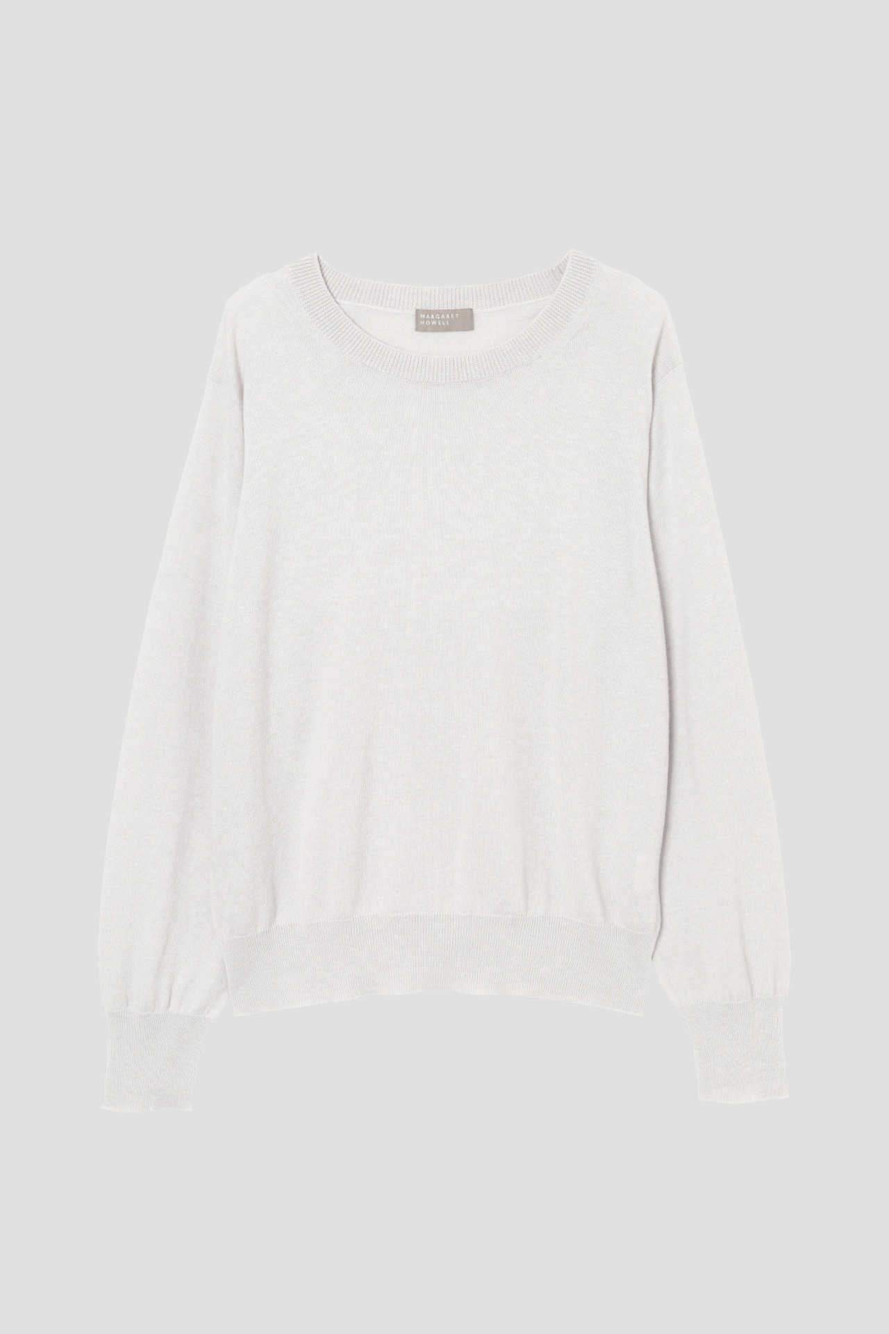 WOOL COTTON JUMPER5