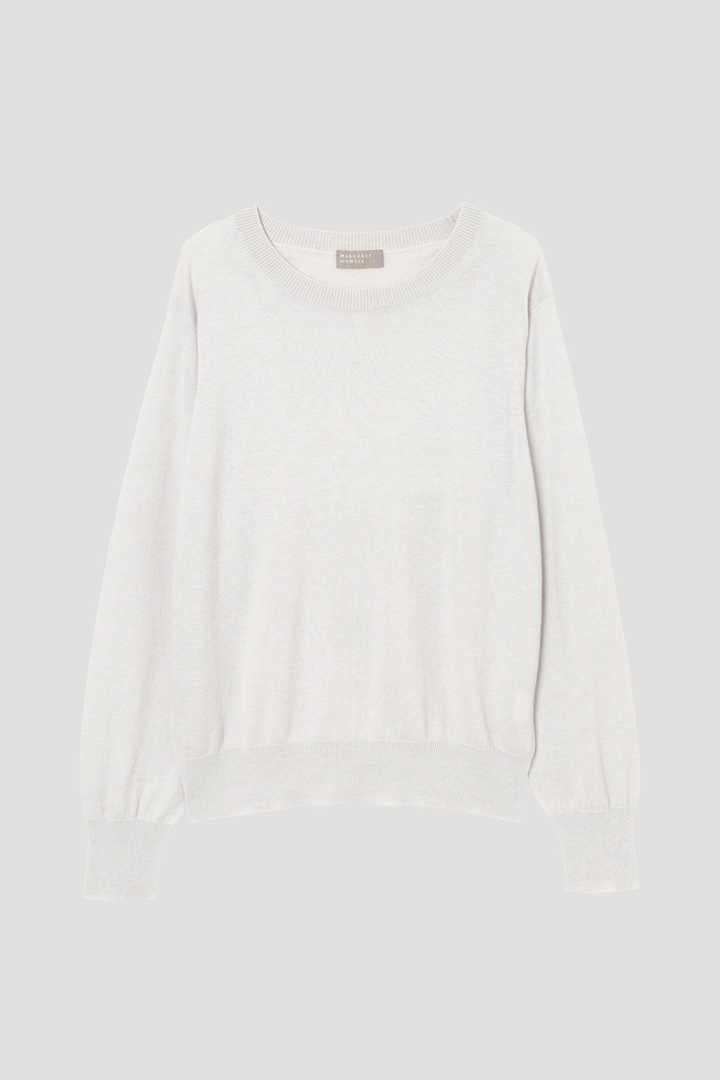 WOOL COTTON JUMPER1