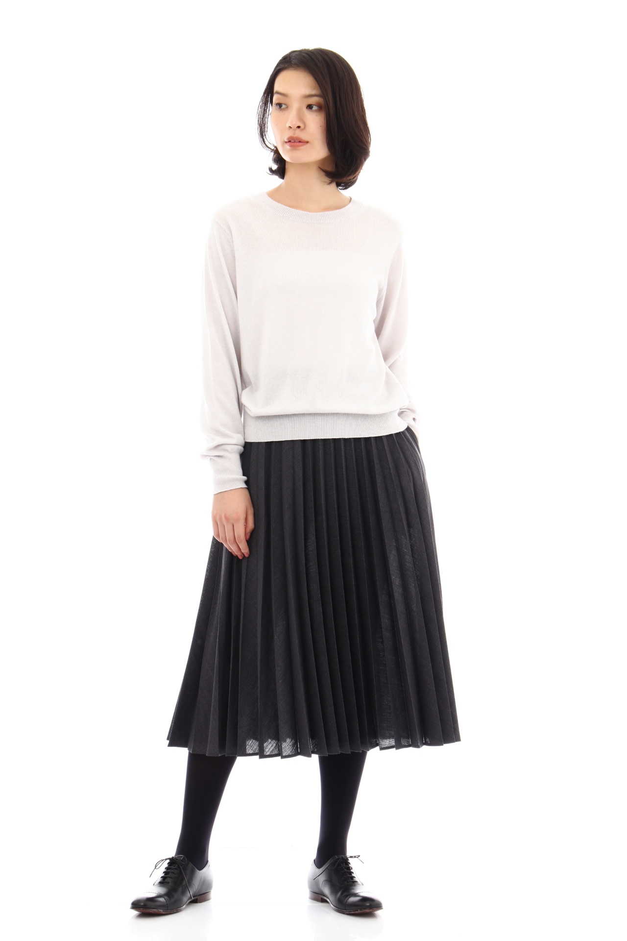 WOOL COTTON JUMPER7