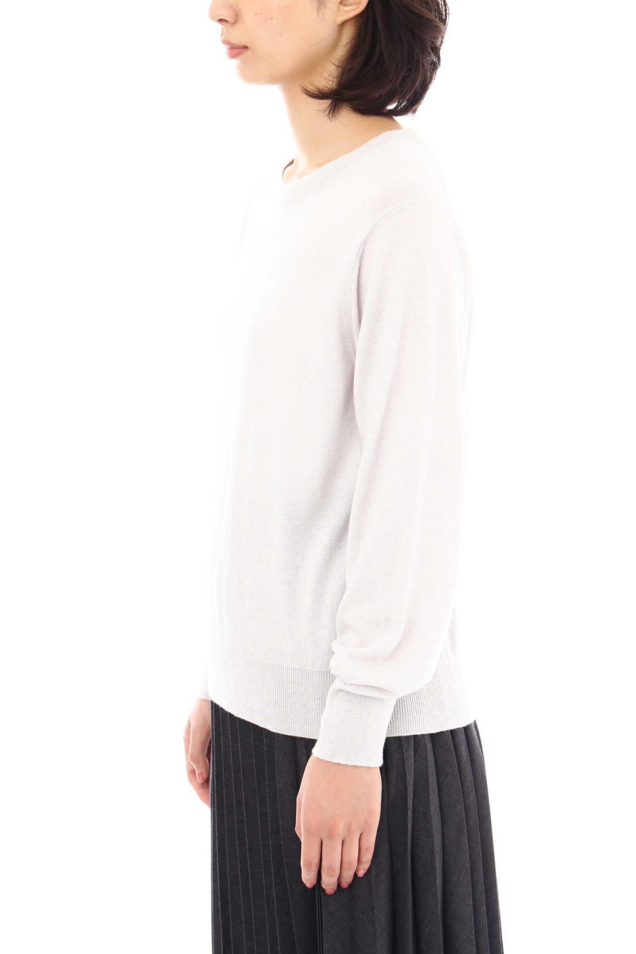 WOOL COTTON JUMPER8