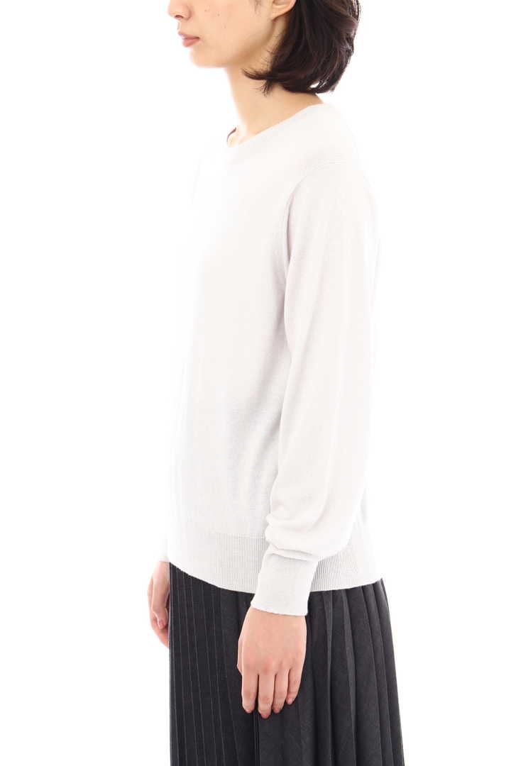 WOOL COTTON JUMPER4