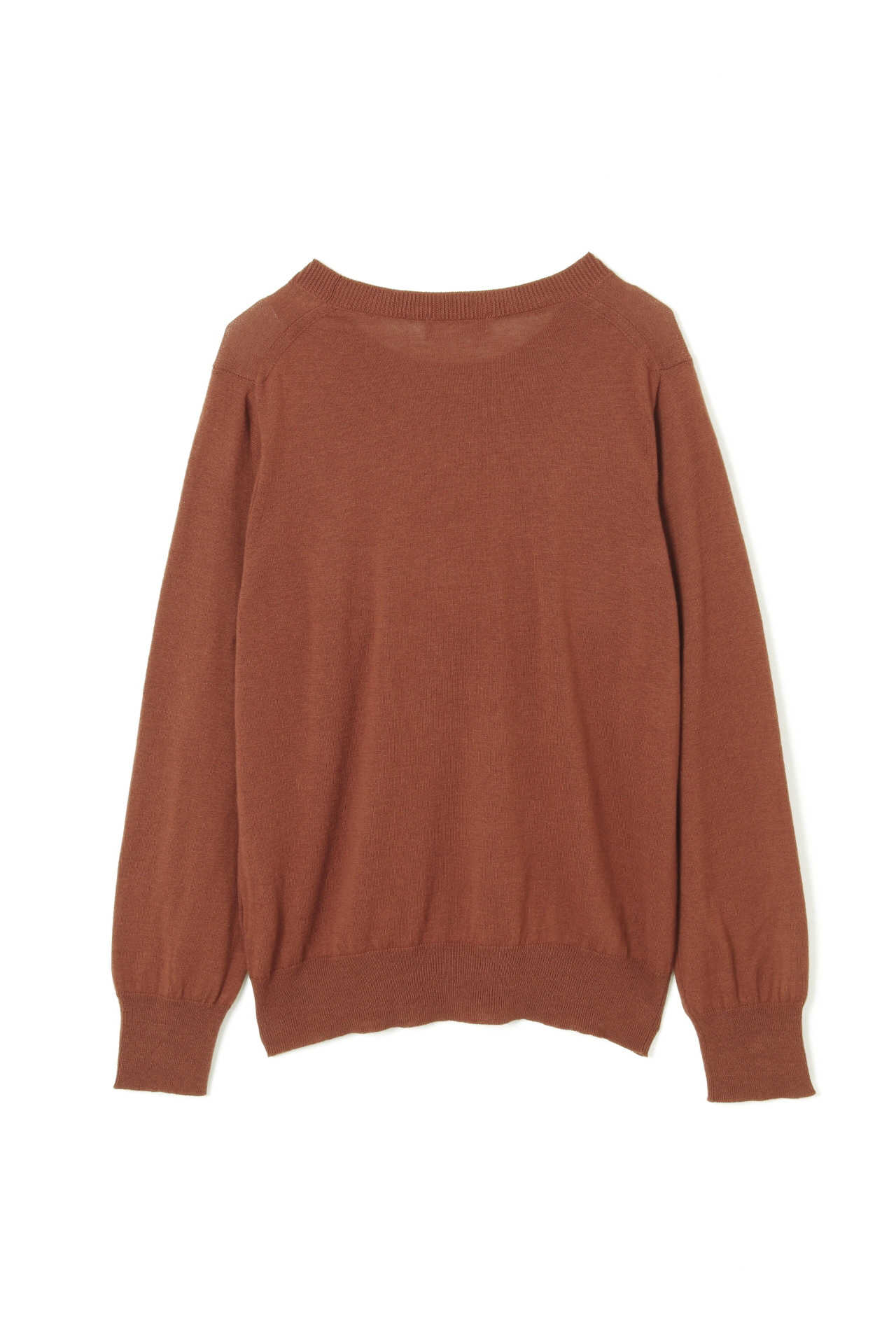 WOOL COTTON JUMPER2