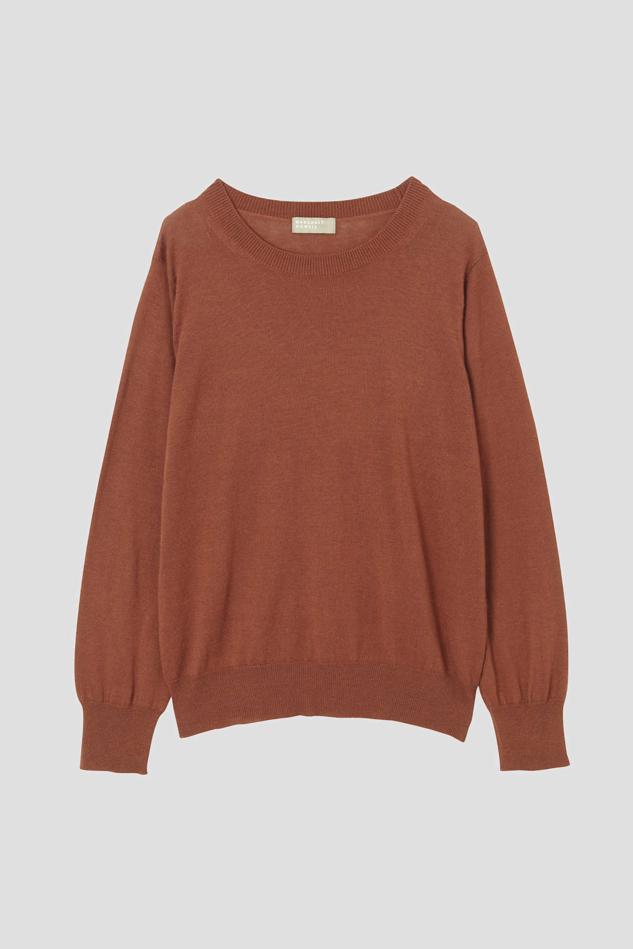 WOOL COTTON JUMPER1