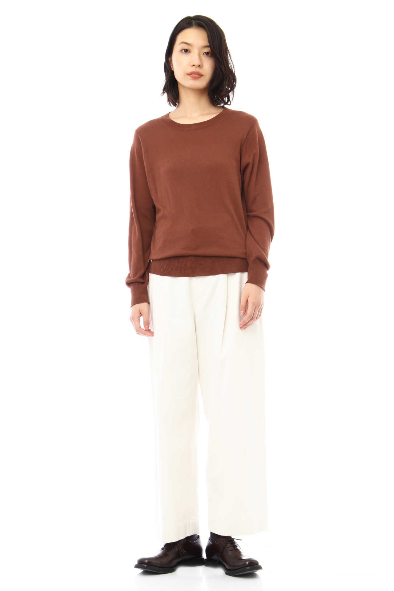 WOOL COTTON JUMPER3