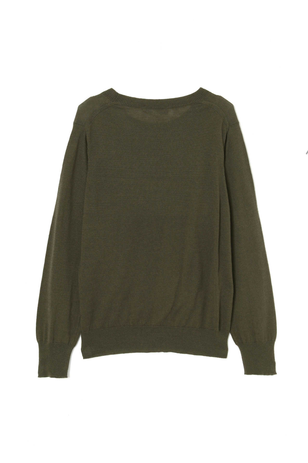 WOOL COTTON JUMPER11