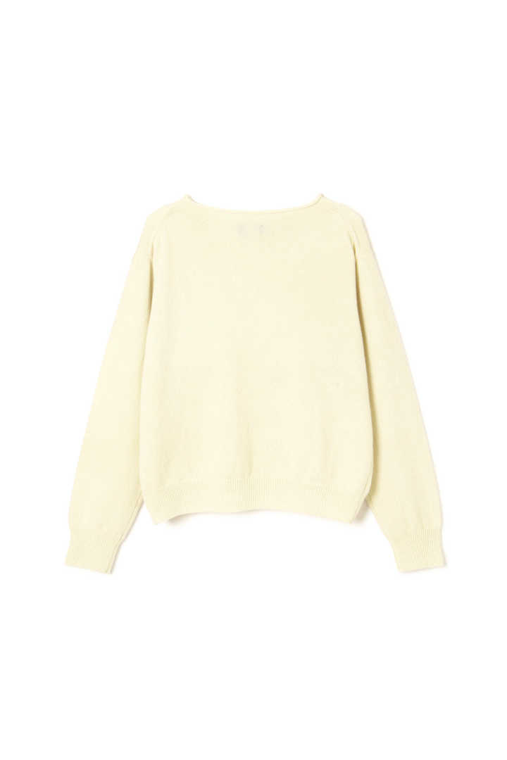 TWISTED WOOL CASHMERE JUMPER2