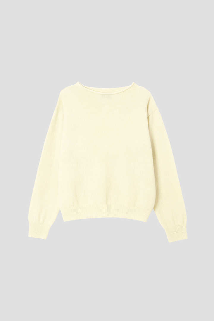 TWISTED WOOL CASHMERE JUMPER1