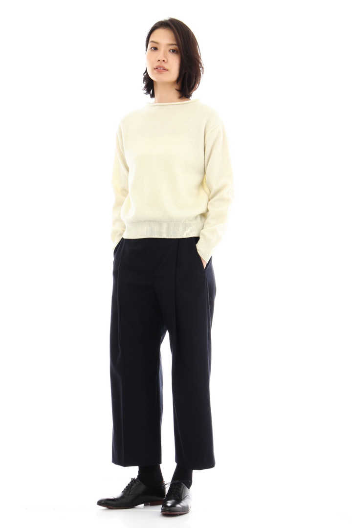 TWISTED WOOL CASHMERE JUMPER3