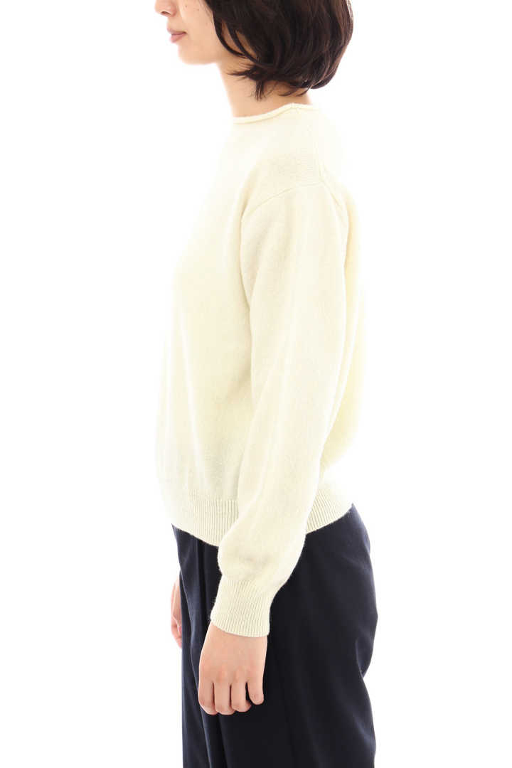 TWISTED WOOL CASHMERE JUMPER4
